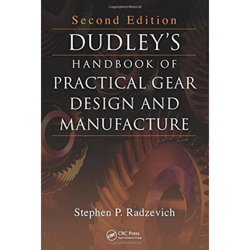 Dudleys Handbook Of Practical Gear Design And...