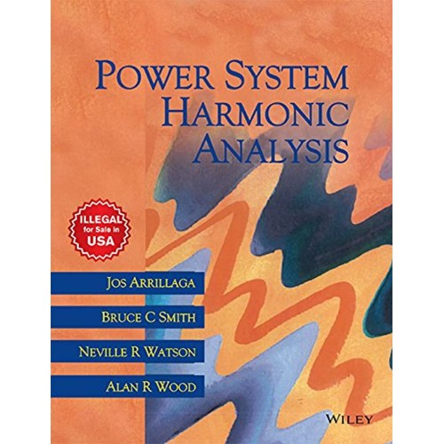 Power System Harmonic Analysis (Pb 2018) 