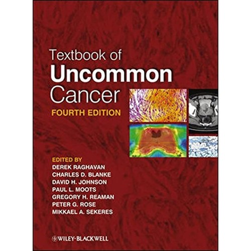 Textbook Of Uncommon Cancer 4Ed (Hb 2012) 