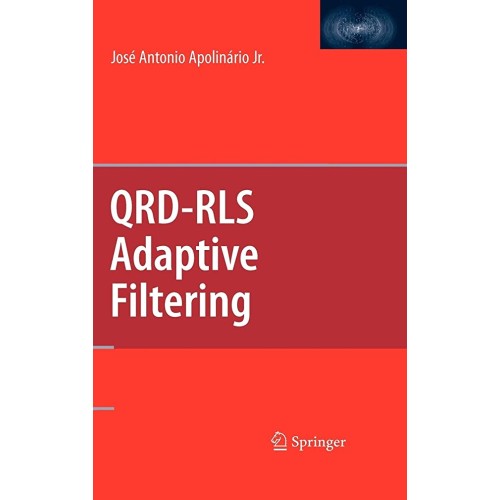 Qrd Rls Adaptive Filtering (Hb 2009)