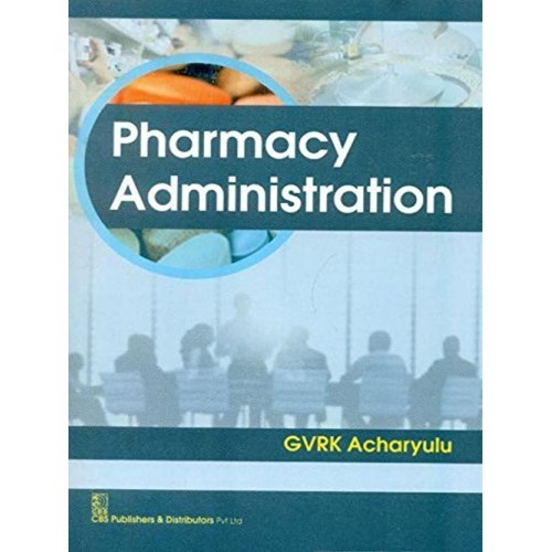 Pharmacy Administration (Pb 2019) 