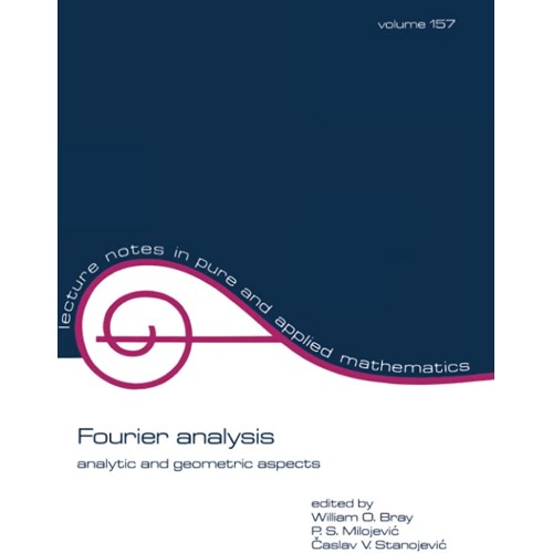 Fourier Analysis 