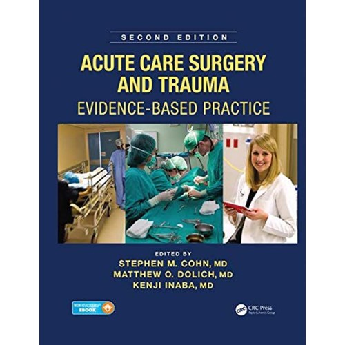 Acute Care Surgery And Trauma Evidence Based ...