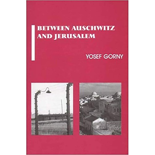 Between Auschwitz And Jerusalem (Pb 2003)