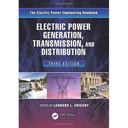 Electric Power Generation Transmission And Di...