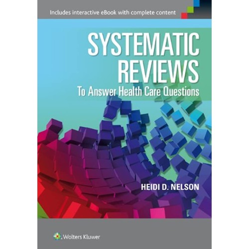 Systematic Reviews To Answer Health Care Ques...