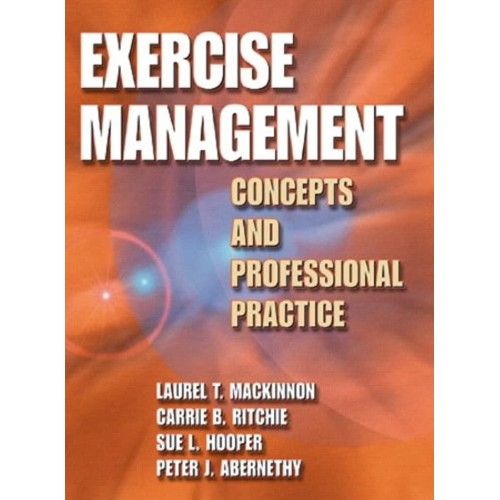 Exercise Management Concepts And Professional...