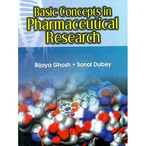 Basic Concepts In Pharmaceutical Research (Pb...