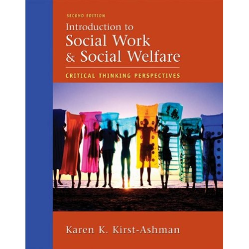 Introduction To Social Work & Social Welfare ...