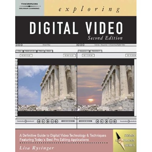 Exploring Digital Video ,2/E 