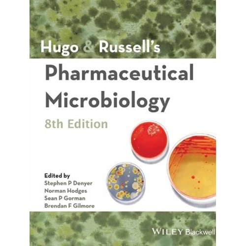 Hugo And Russells Pharmaceutical Microbiology...