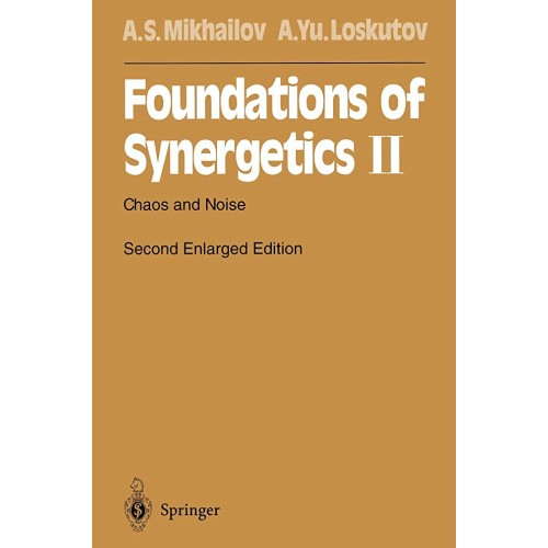 Foundations Of Synergetics Ii ; 2 /E 