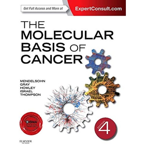 The Molecular Basis Of Cancer 4Ed (Hb 2015) 