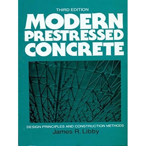 Modern Prestressed Concrete 3Ed (Pb 2007)