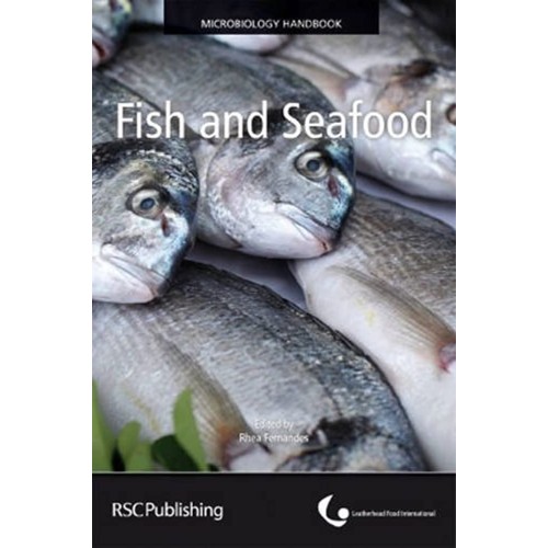 Microbiology Handbook Fish And Seafood (Hb 20...