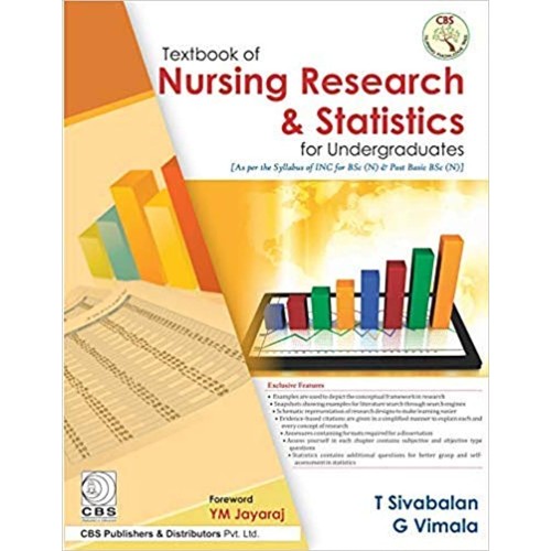 Textbook Nursing Research And Statistics For ...