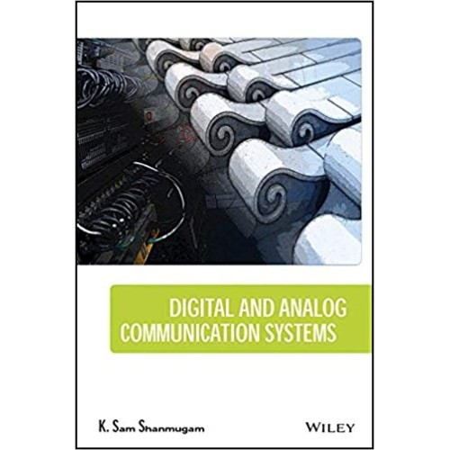 Digital And Analog Communication Systems (Pb ...