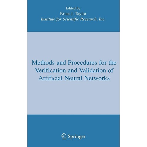 Methods And Procedures For The Verification A...