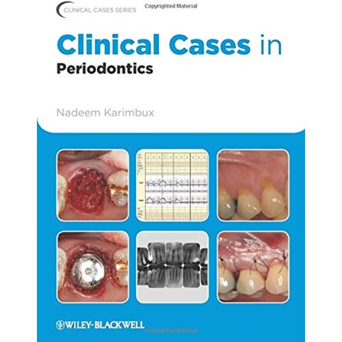 Clinical Cases In Periodontics (Pb 2012) 