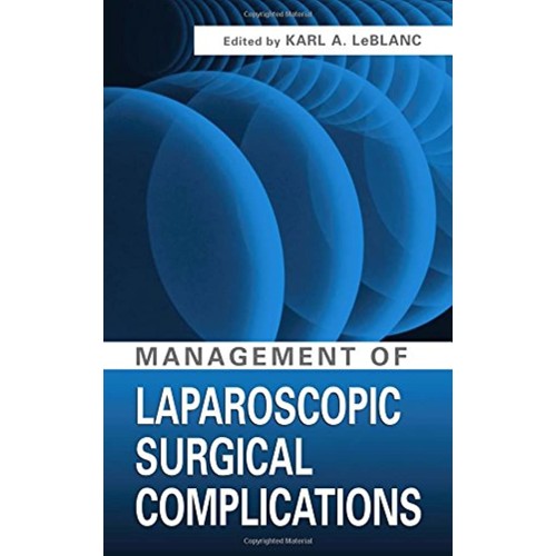 Management Of Laparoscopic Surgical Complicat...