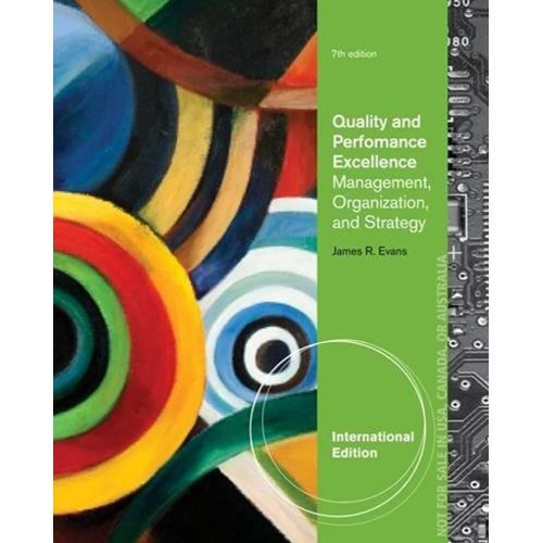 Quality And Performance Excellence Management...