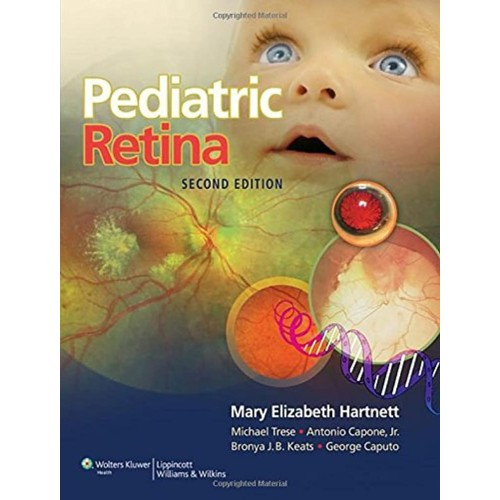 Pediatric Retina  2Ed (Hb 2014) 