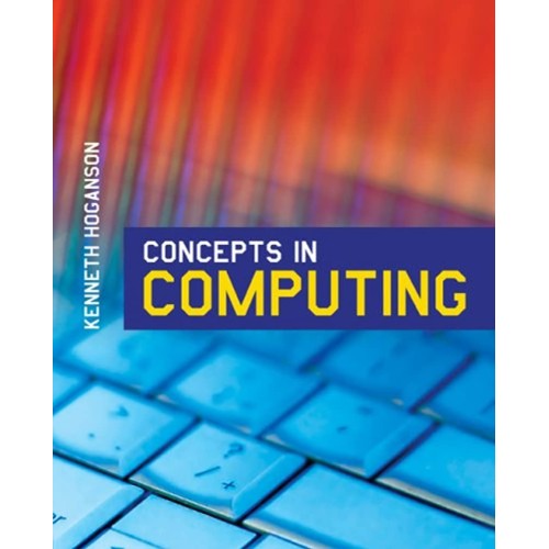 Concepts In Computing 