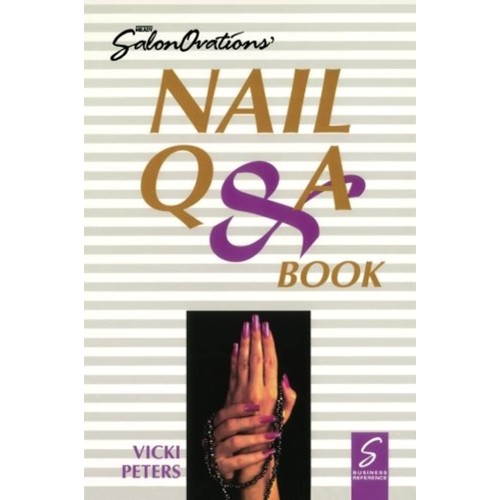 Milady Salon Ovations Nail Q&A Book 