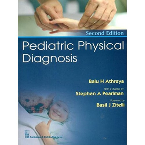 Pediatric Physical Diagnosis 2Ed (2014)