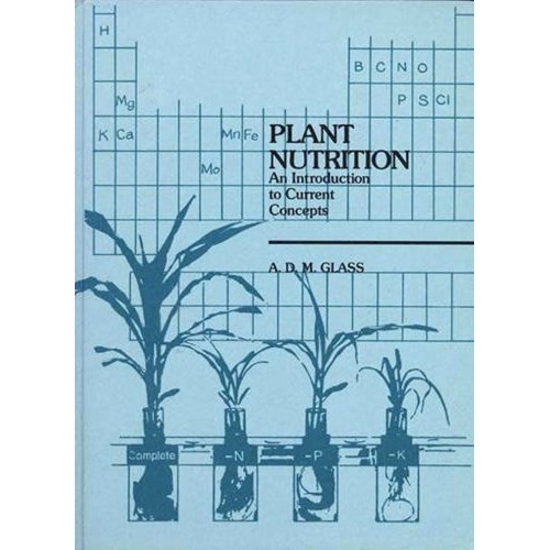 Plant Nutrition An Introduction To Current Co...