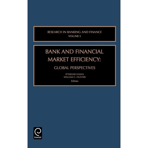 Bank And Financial Market Efficiency Global P...