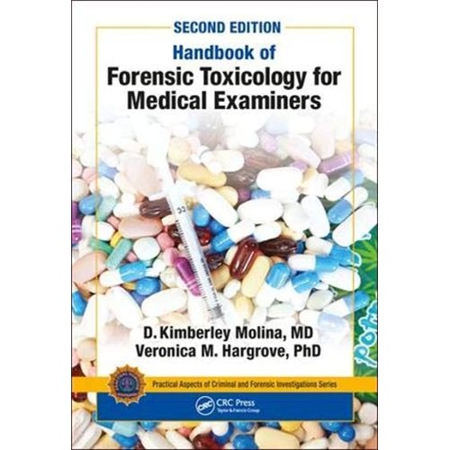 Handbook Of Forensic Toxicology For Medical E...