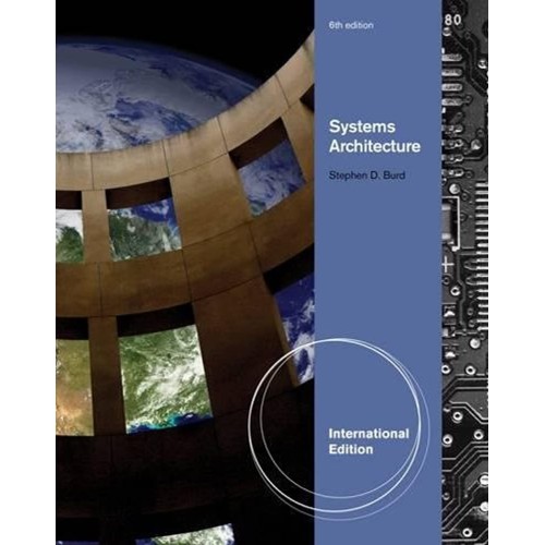 Systems Architecture 6Ed Ie (Pb 2011)