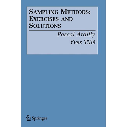 Sampling Methods: Exercises And Solutions 