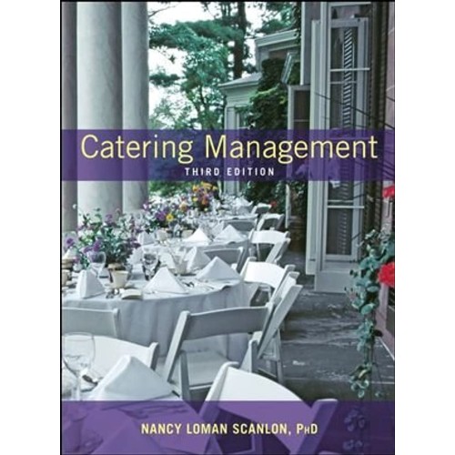 Catering Management, Third Edition 