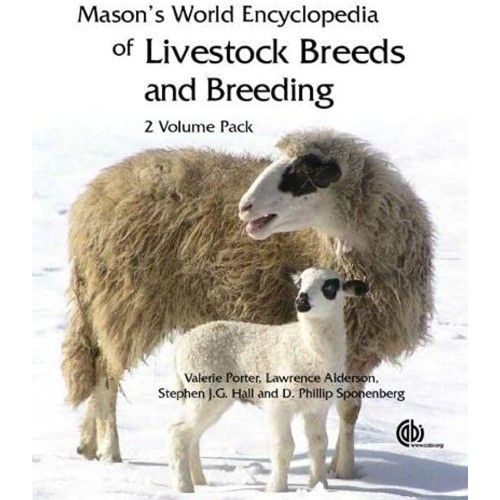 Masons World Encyclopedia Of Livestock Breeds...