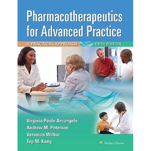 Pharmacotherapeutics For Advanced Practice A ...