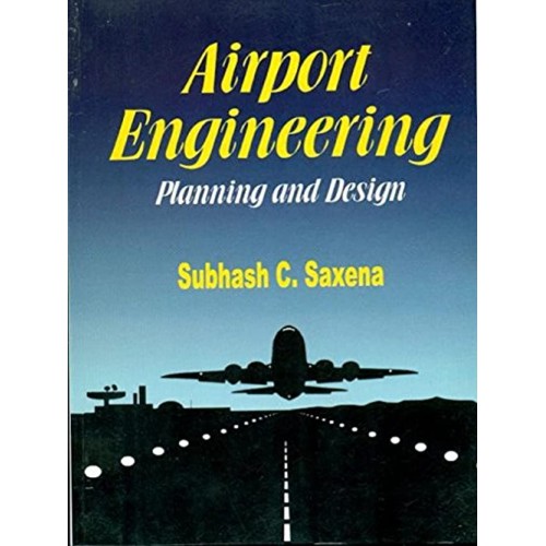 Airport Engineering Planning And Design (Pb 2...