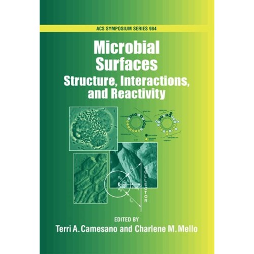 Microbial Surfaces Structure Interactions & R...