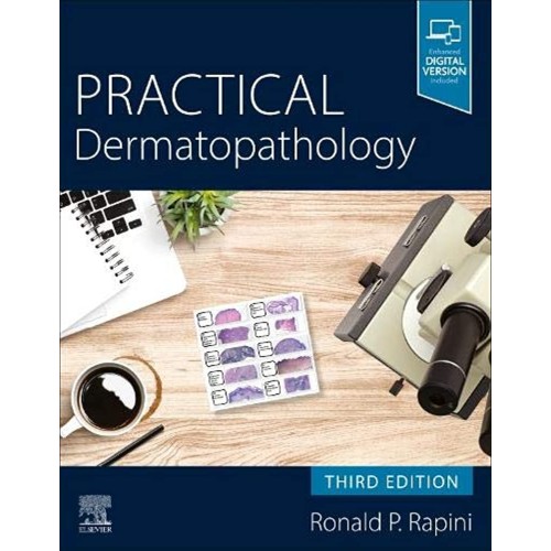 Practical Dermatopathology 3Ed (Hb 2021)