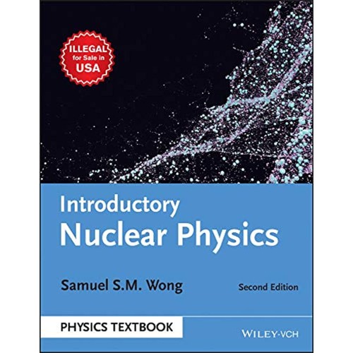 Introductory Nuclear Physics 2Ed (Pb 2019) 