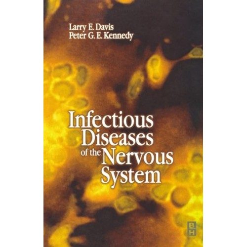 Infectious Diseases Of The Nervous System (Pb...