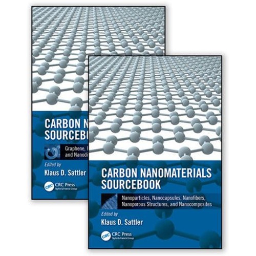 Carbon Nanomaterials Sourcebook 2 Vol Set (Hb...