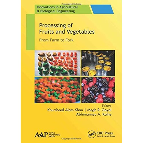 Processing Of Fruits And Vegetables From Farm...