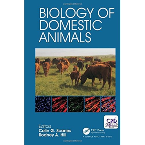 Biology Of Domestic Animals (Hb 2018) 