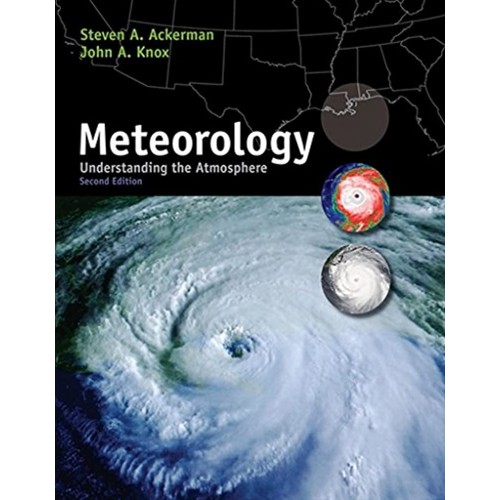 Meteorology Understanding The Atmosphere 2Ed ...