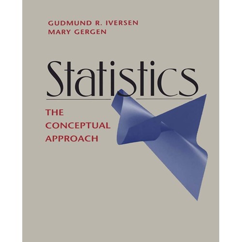 Statistics: The Conceptual Approach 