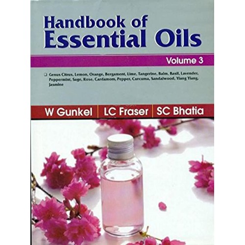 Handbook Of Essential Oils Vol 3 (Pb 2010)