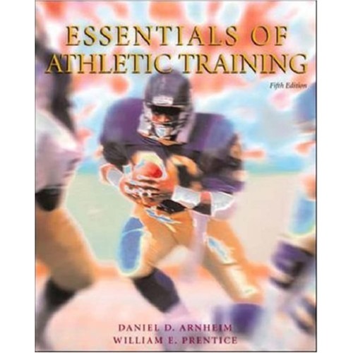 Essentials Of Athletic Training ,5/ E 