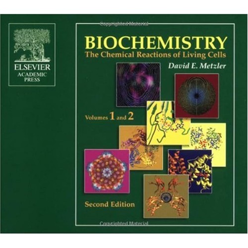 Biochemistry The Chemical Reaction Of Living ...